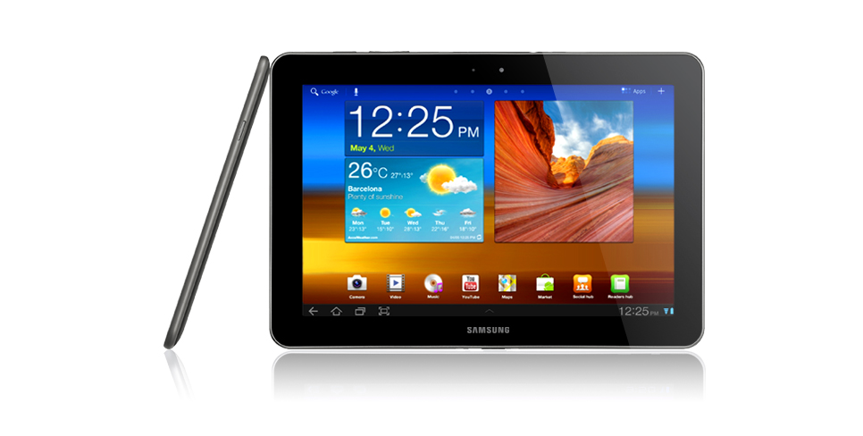 Samsung P7500 Galaxy Tab 10.1 3G